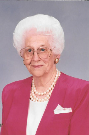 Ruth Elizabeth Bell