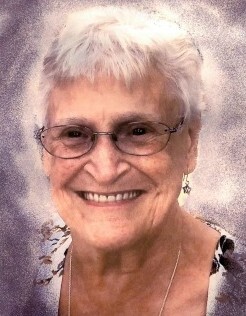 Barbara Ann (Hellman)  Hoxie