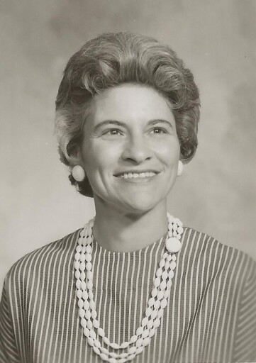 Doris Jean 'Doris J. Christiansen' Christiansen