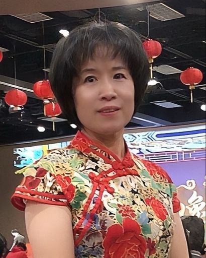 Xiulian Zhou "Linda"