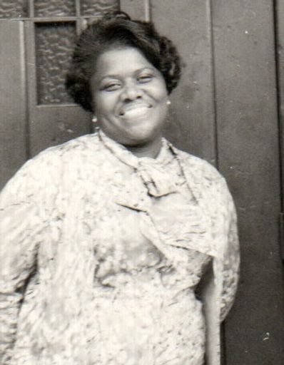 Viola Brown Blackburn