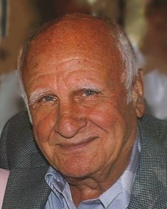 Kenneth Frank MacKay's obituary image
