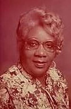 Rose  Lee  Byrd 