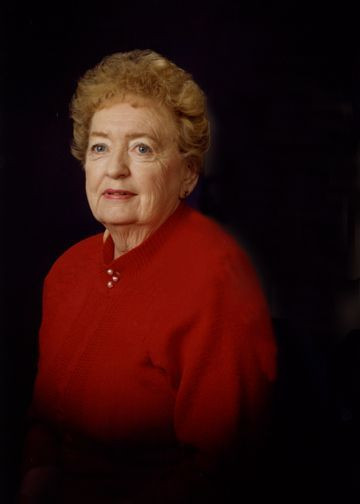 Lois Eileen Capper