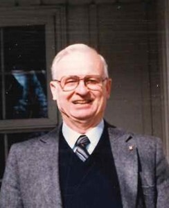 Thomas R. James "Coy"