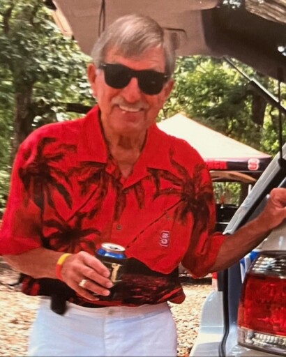 Johnny Reece Byrd's obituary image