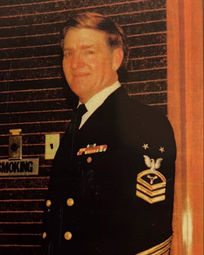 MCPO Melvin Lamond Blalock, USN (Ret.) Profile Photo