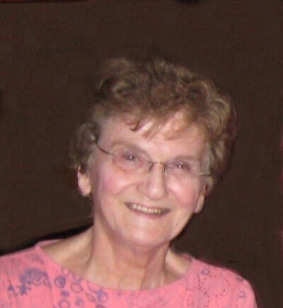 Elizabeth "Betty" V. Ulberg