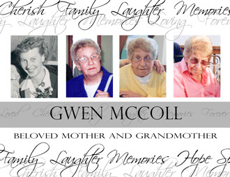 Gwen Mccoll Profile Photo