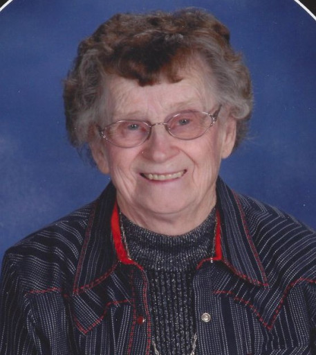 Doris R. Paulson