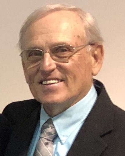 Richard W. Clark's obituary image