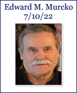 Edward Murcko Profile Photo