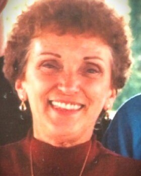 Betty Darlene Schneider