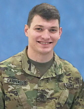 Ssg James Aaron Carpenter