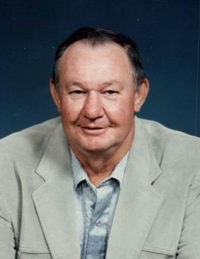 Jerald Duncan "Jerry" Whitlock