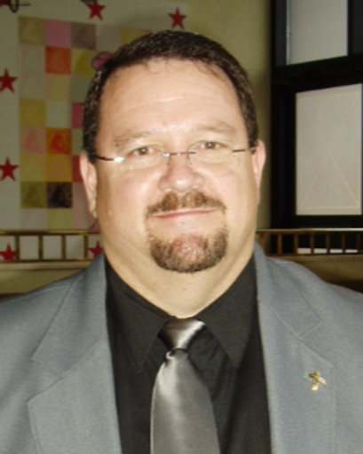 Rev. Scott Yates