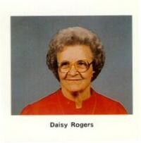 Daisy Rogers