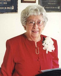 HELEN M. BENTON