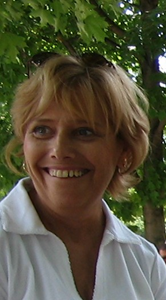 Geraldine Adams Profile Photo