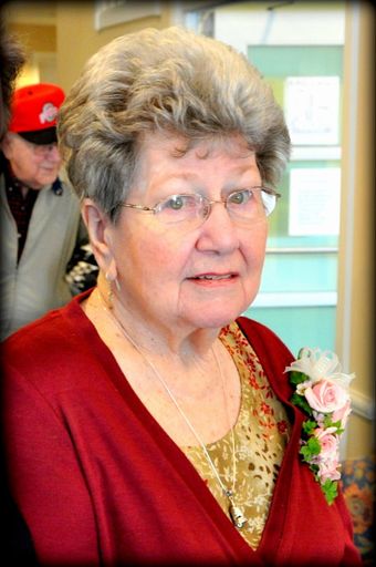 Dorothy Ann Stinson