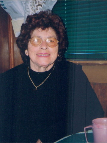 Mary Paysinger