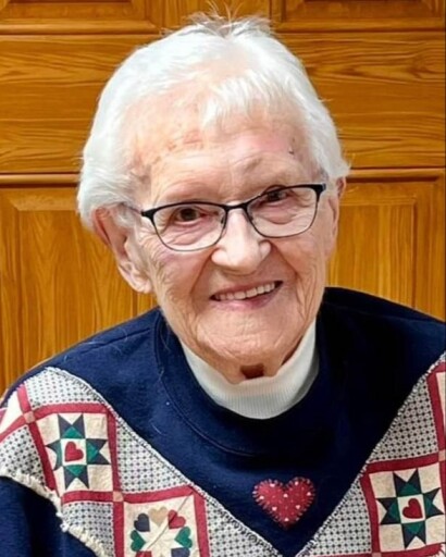 Grace L. Cluppert's obituary image