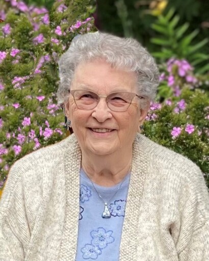 Dolores J. Frederick Larson's obituary image