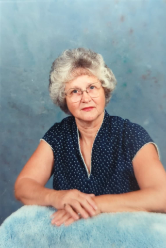 Margaret Virginia Lee (Mundy)  Robinson