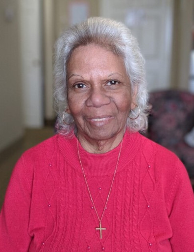 Barbara Jean Maharaj (nee Williams)