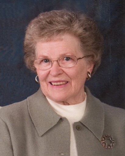 Opal D Strand's obituary image