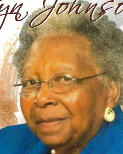Evelyn Johnson, 90