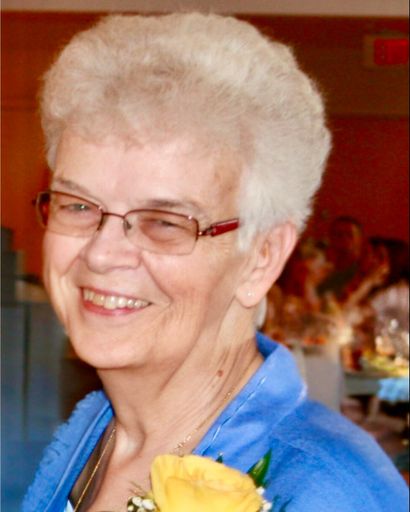 Sr. Bernadette Marie Longtin, SHCJ's obituary image