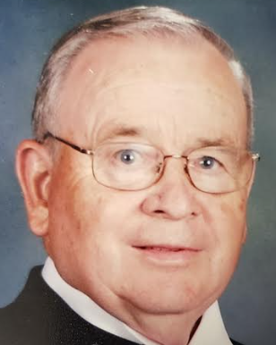 Allan Peterson's obituary image