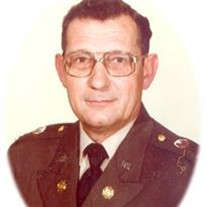 Colonel Retired Walter Vergil Pope