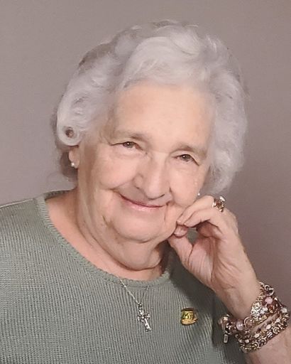 Frances “Elaine” Privette