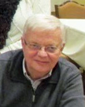 Paul Streufert Profile Photo
