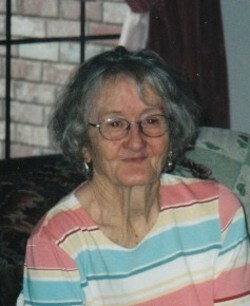 Faye Nell Coffman Russell