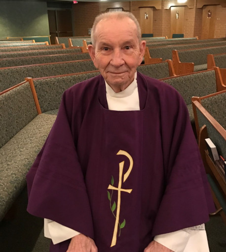 Father Jerry Zurovetz Profile Photo
