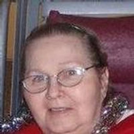 Betty Virginia Daggett....Age 75 Profile Photo