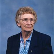 Margaret A. Anderson