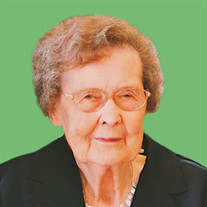 Josephine M. Prather