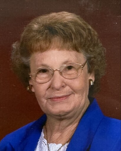 Virginia Sanders Walters's obituary image