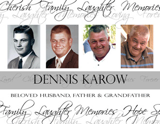 Dennis Karow Profile Photo