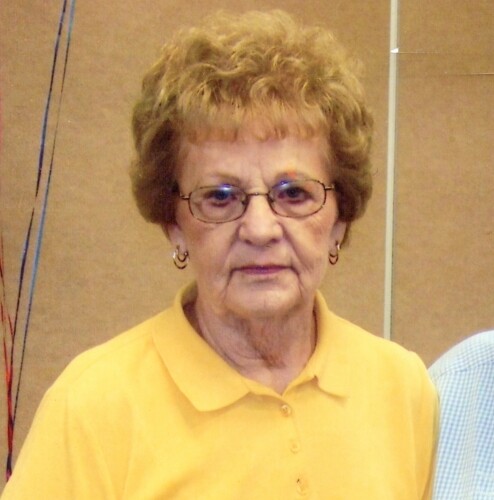 Shirley Marie Jorgensen