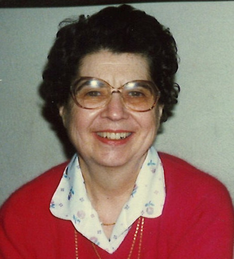 Mary Petersen