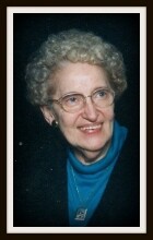 Emma M. (Messinger) Luckenbaugh