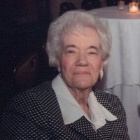 Doris Jean Patton