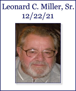 Leonard Miller, Sr.