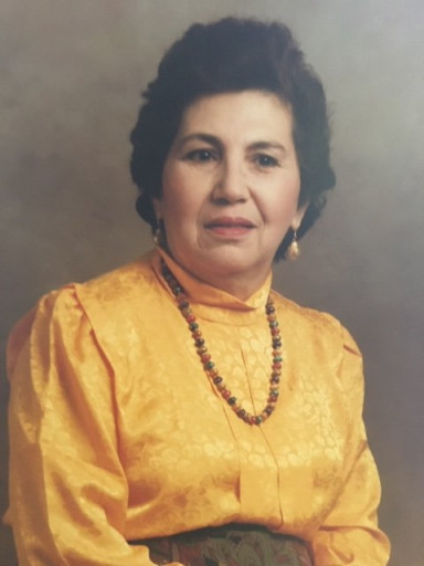 Maria E. Garcia