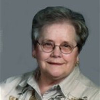 Jeanne Marie Thomas (Reiter)